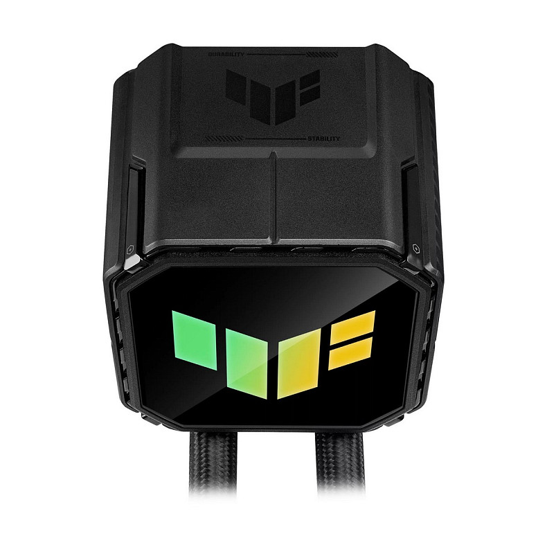 Система жидкостного охлаждения Asus TUF Gaming LC III 360 ARGB Black (90RC0191-B0EAY0)