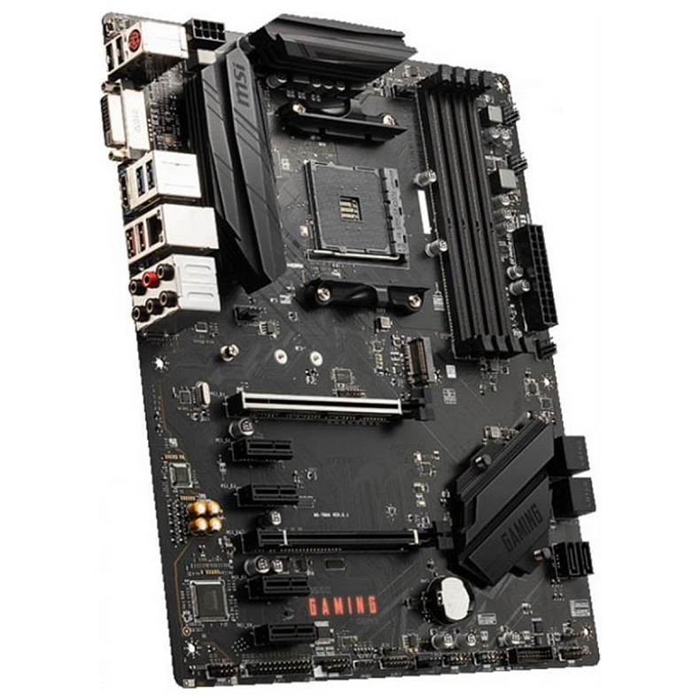 Материнська плата MSI B550 Gaming Gen3 Socket AM4