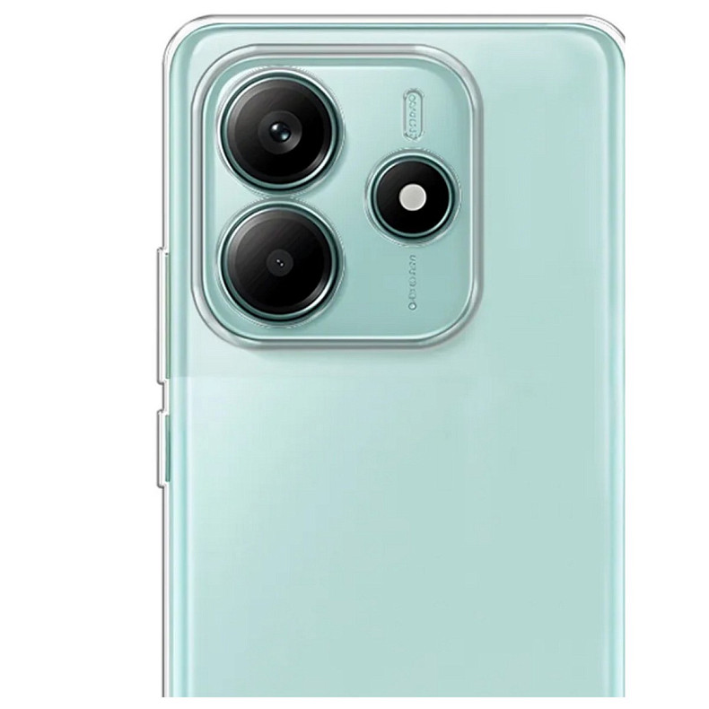 Чохол-накладка BeCover для Xiaomi Redmi Note 14 5G Transparancy (712758)