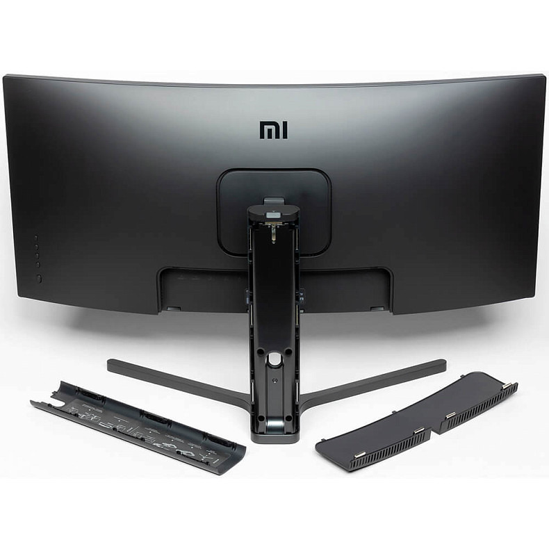 Изогнутый монитор Xiaomi Mi Curved Gaming Monitor 34" WQHD 144Hz