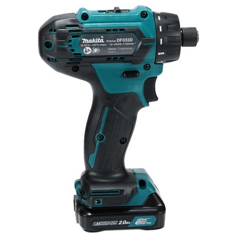 Шурупокрут Makita DF033DZ