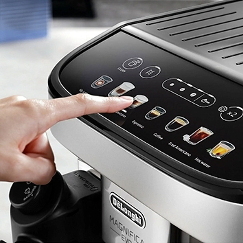 Кофемашина DeLonghi ECAM 290.85 SBX