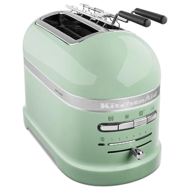 Тостер KitchenAid Artisan 5KMT2204EPT фисташковый