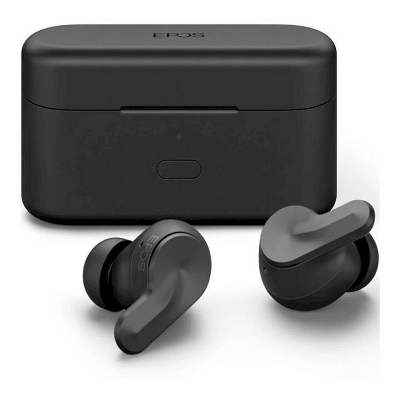 Наушники TWS EPOS ADAPT E1 Scandinavan Black (1001262)