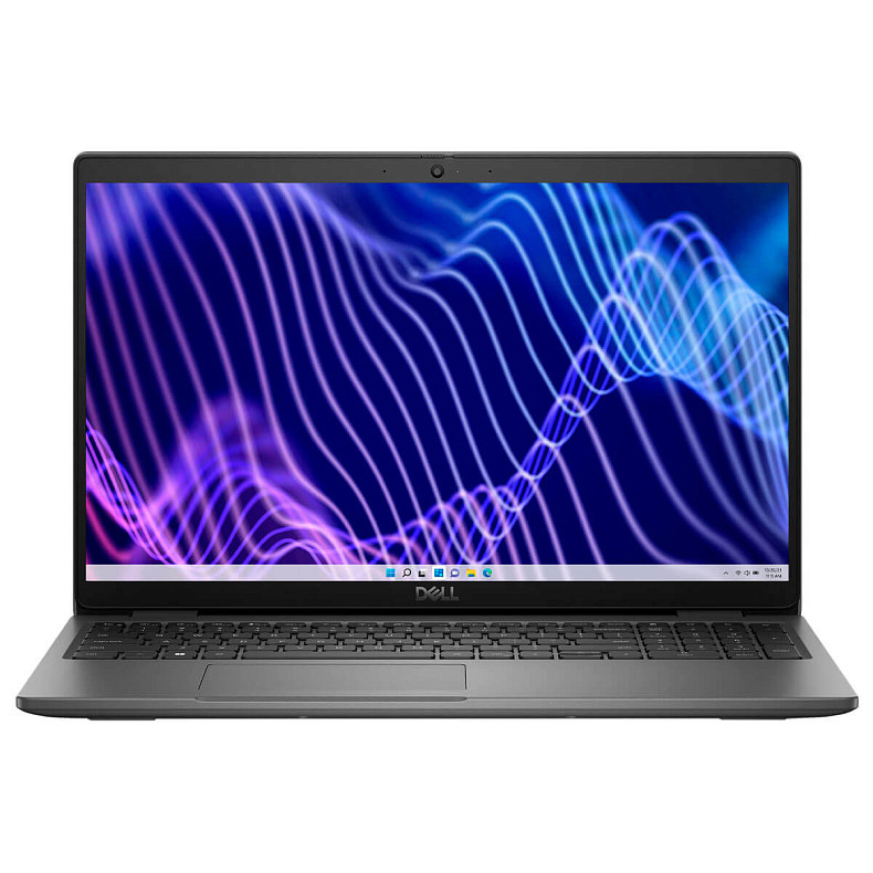 Ноутбук Dell Latitude 3540 15.6" FHD IPS AG, Intel i7-1355U, 16GB, F512GB, UMA, Lin, чорний