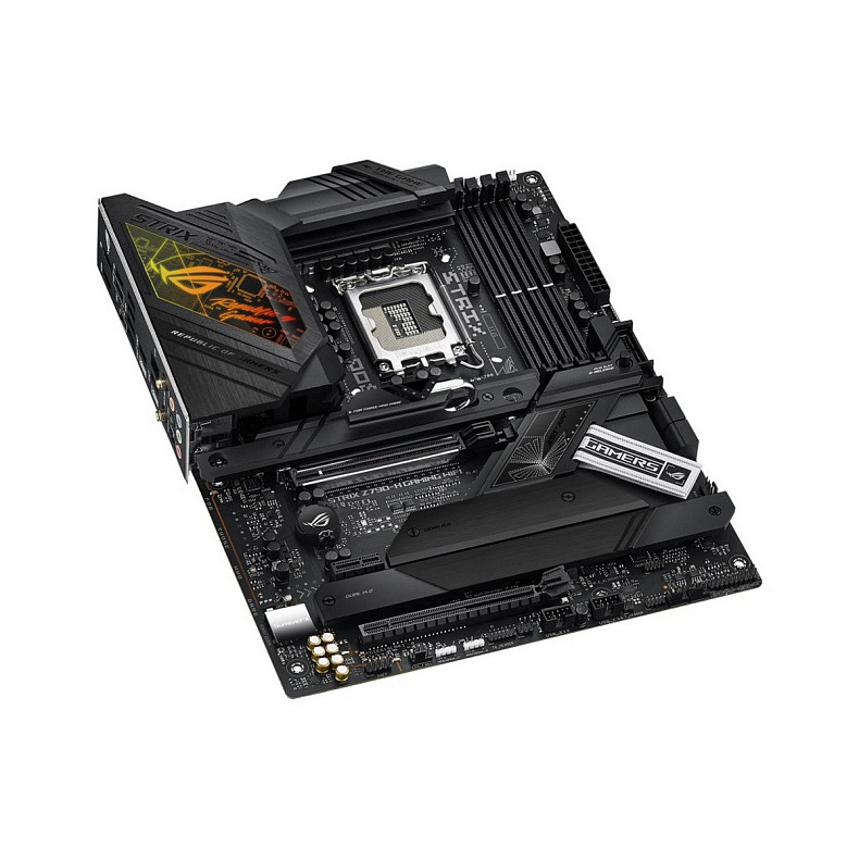 Материнская плата Asus ROG Strix Z790-H Gaming WIFI Socket 1700