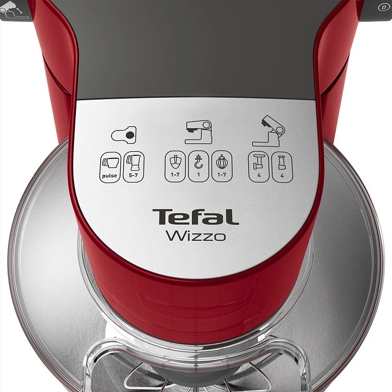 Кухонна машина Tefal QB317538 Wizzo Upgrade