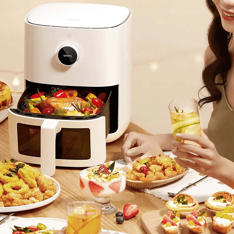 Мультипіч Mi Smart Air Fryer Pro MAF05 (4L)