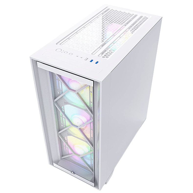 Корпус Montech AIR 1000 PREMIUM (W)