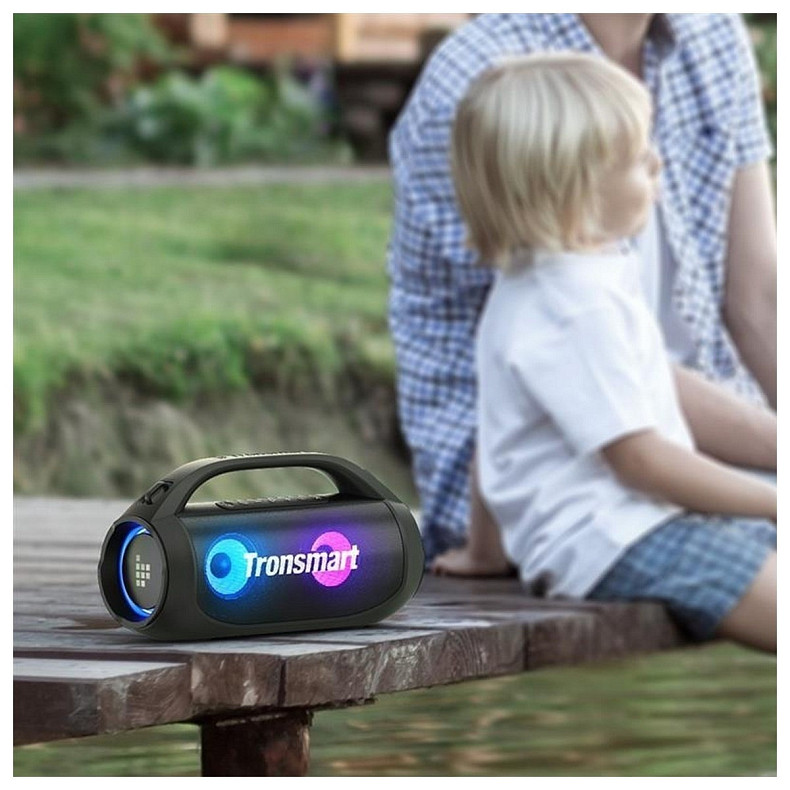 Акустическая система Tronsmart Bang SE Black (862356)