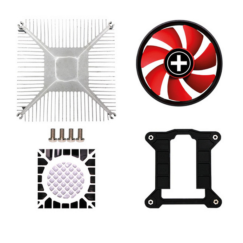 Вентилятор для процесора Xilence I350PWM (LGA1700)