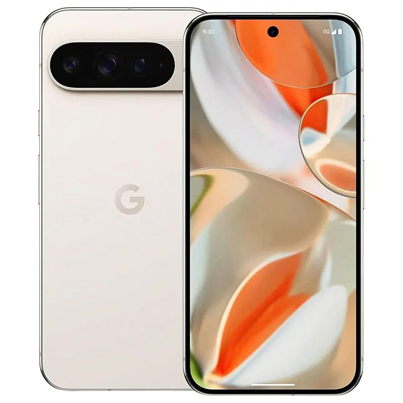 Смартфон Google Pixel 9 Pro 16/256GB Porcelain JP