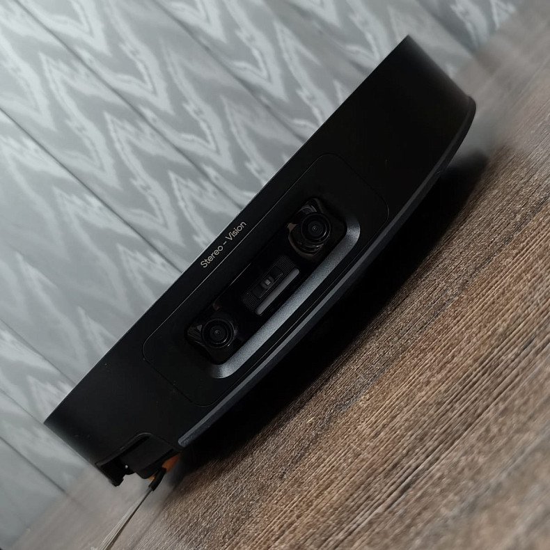 Робот-пилосос миючий Dreame X60 Ultra Complete Black - Уцінка
