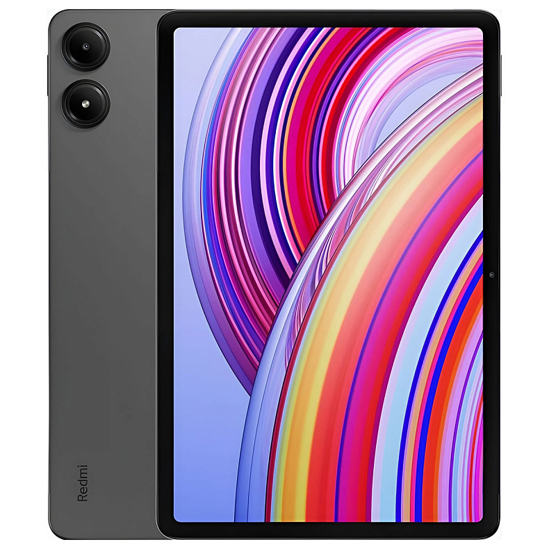 Планшет Xiaomi Redmi Pad Pro 6/128GB Graphite Gray (VHU4737EU)