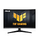 Монітор Asus TUF Gaming VG27WQ3B 27" VA Чорний вигнутий 180 Гц (90LM0AQ1-B01170)