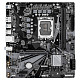 Материнська плата GIGABYTE B760M H V2 s1700 B760 2xDDR5 M.2 HDMI DP mATX