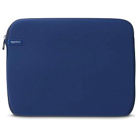 Чехол для ноутбука Amazon Basics Sleeve 15.6" Navy Blue (BO1EFMIL4U)