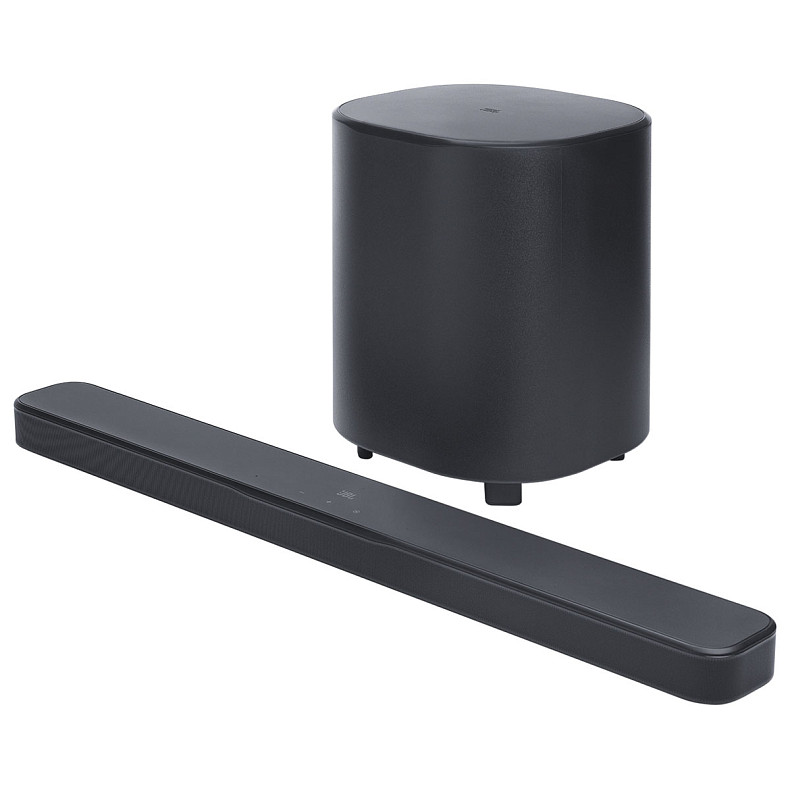 Саундбар JBL Bar 500MK2 Black (JBLBAR500M2BLKEP)