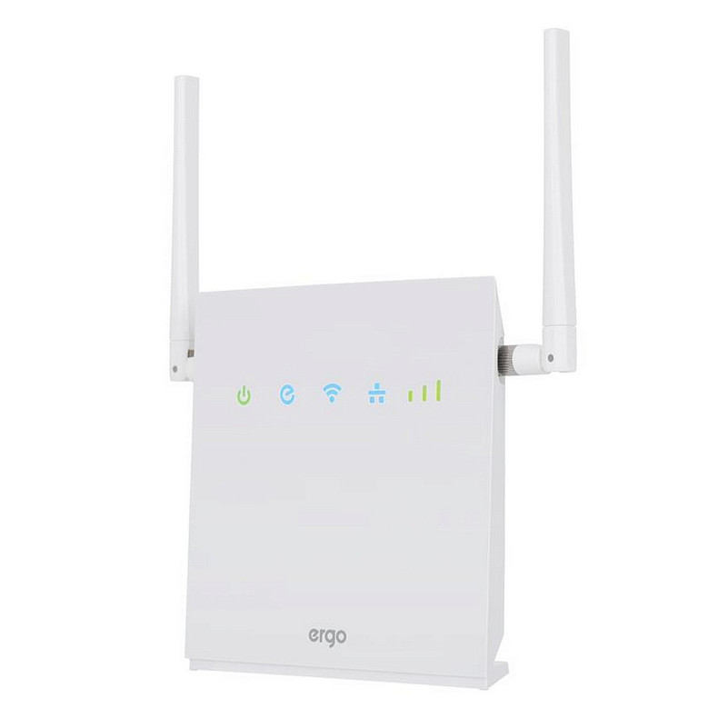 Wi-Fi Роутер ERGO R0516 з АКБ