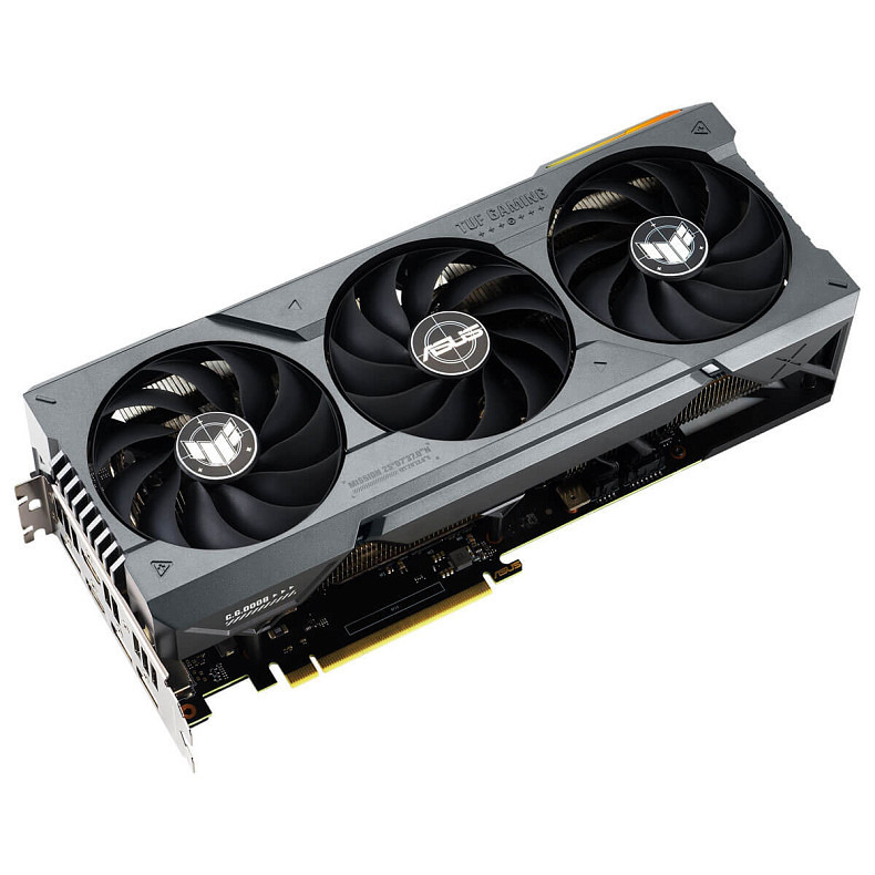 Видеокарта Asus GeForce RTX 4070 Ti 12GB GDDR6X TUF Gaming OC (TUF-RTX4070TI-O12G-GAMING)