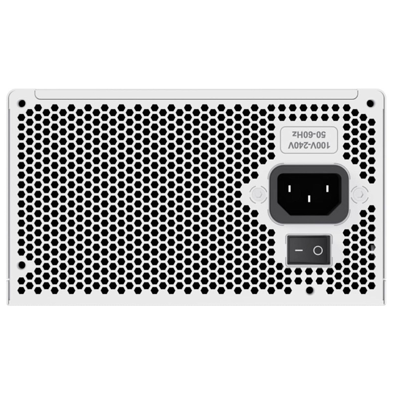 Блок питания GameMax GX-750 PRO WH (ATX3.0 PCIe5.0)