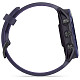 Спортивные часы Garmin Forerunner 570 47mm Indigo Aluminum with Translucent Imperial Purple/Indigo Band (010-02971-02)