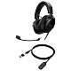 Наушники HyperX Cloud III 3.5mm/USB-A/USB-C Black (727A8AA)