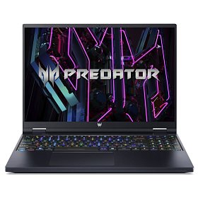 Ноутбук Acer Predator Helios 16 PH16-71 16" WQXGA mLED, Intel i9-13900HX, 32GB, F2TB, NVD4080-12, Wi