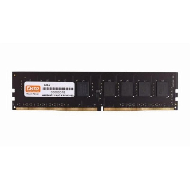 ОЗП Dato DDR4 8GB 2400 MHz (DT8G4DLDND24)
