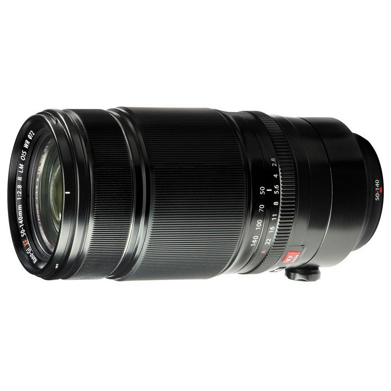 Объектив Fujifilm XF 50-140mm F2.8 R LM OIS WR