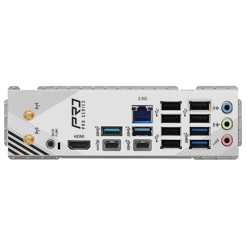 Материнська плата ASRock B850 Pro RS WiFi Socket AM5