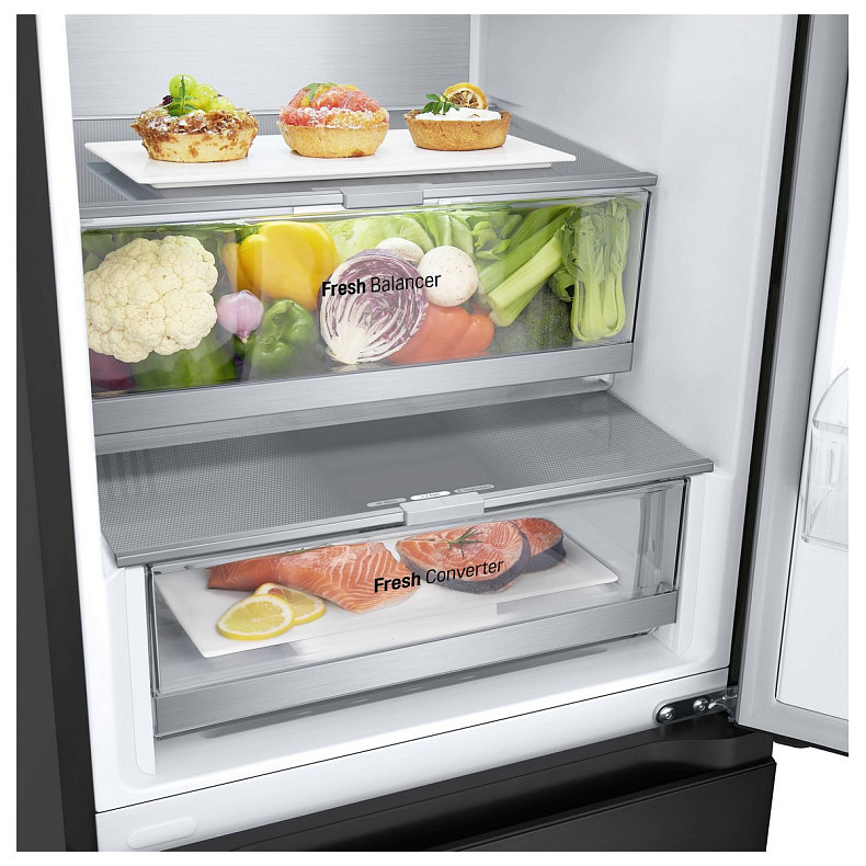 Холодильник LG GW-B509FXUW