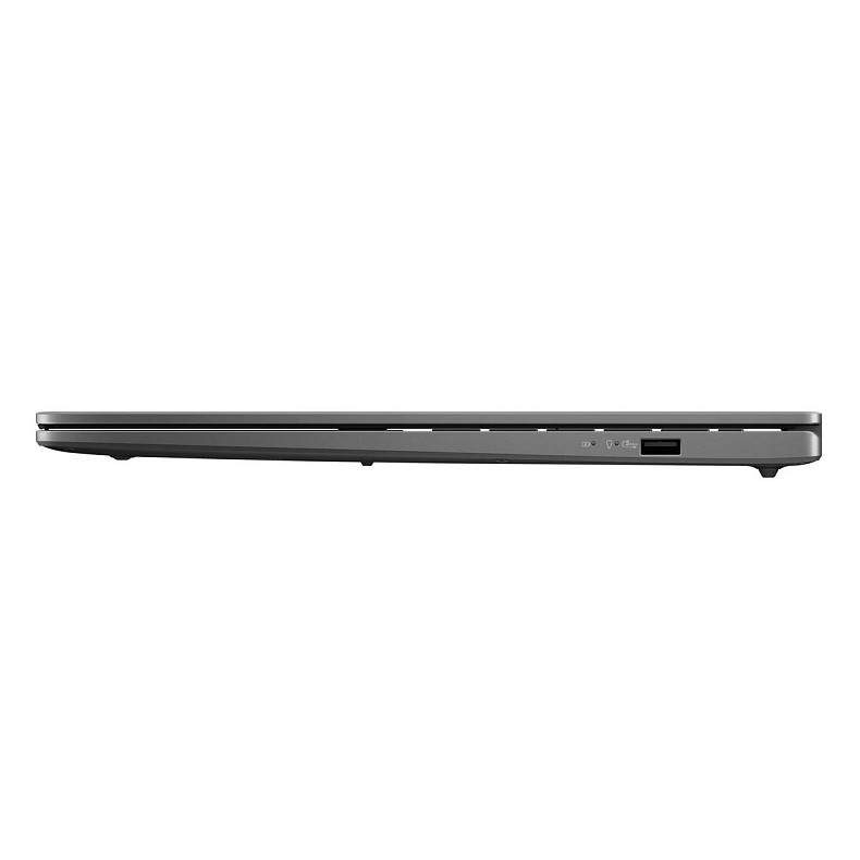 Ноутбук ASUS Vivobook S16 M3607KA-SH044 16" FHD OLED, AMD AI 5330, 16GB, F512GB, UMA, NoOS, Серый
