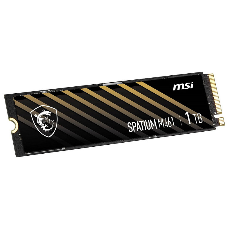 SSD диск MSI 1TB Spatium M461 (S78-440L1D0-P83)