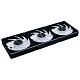 Вентилятор Lian Li Uni Fan CL Wireless 120-1 Reverse Blade Black (G99.12RCL1W1B.00)