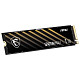 SSD диск MSI 1TB Spatium M461 (S78-440L1D0-P83)
