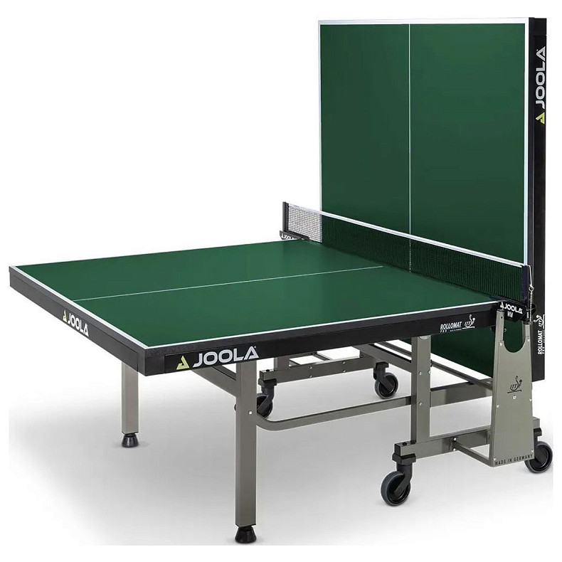 Теннисный стол Joola Rollomat Pro ITTF Green (11521)
