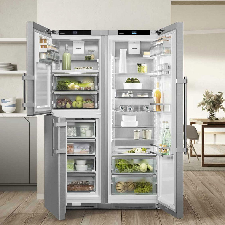 Side-by-Side холодильник Liebherr XRCsd 5255 22