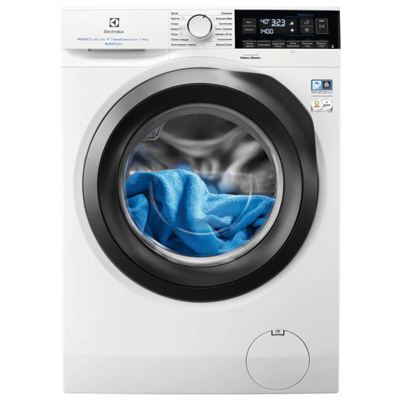 Пральна машина Electrolux EW6F348SAU