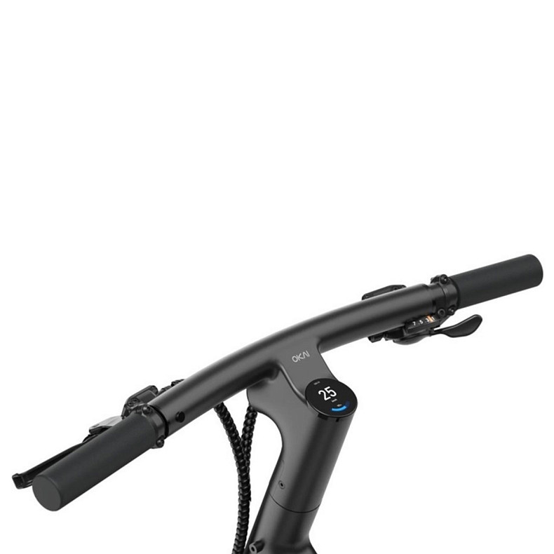 Электровелосипед OKAI LyteCycle EB60 28" Black (EB60-B)