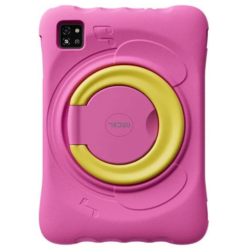 Планшет Blackview OSCAL Pad 60 Kids 4/128GB Wi-Fi Pink EU