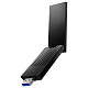 WiFi адаптер Cudy WU5400, AX5400 Tri-Band Wi-Fi 6/6E USB 3.0 Adapter, 802.11ax/ac/a/b/g/n, 2402Mbp