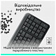 Бездротова Logitech K250 Graphite (920-013822)