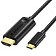 Кабель USB-C на HDMI, 4K 60Гц, 3м