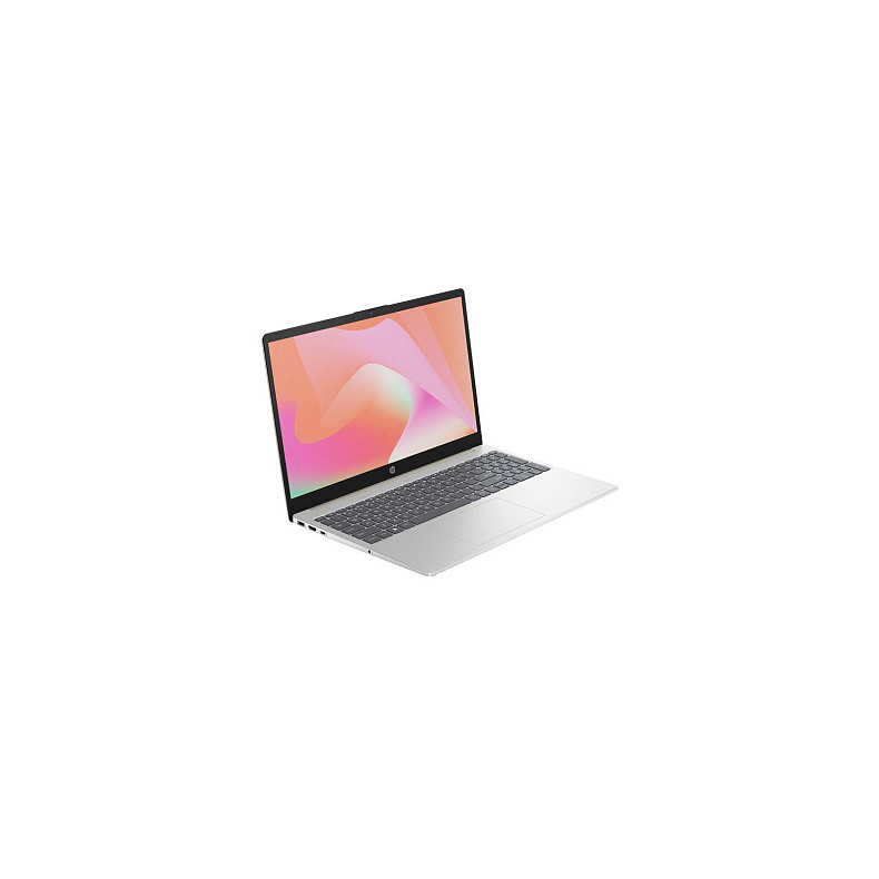 Ноутбук HP 15-fc0314ru 15.6" FHD IPS AG, AMD R5-7520U, 16GB, F512GB, UMA, DOS, золотистый