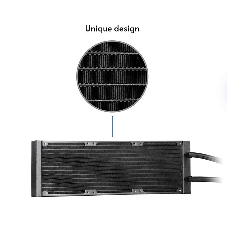 Система водяного охлаждения Chieftec Iceberg 360 ARGB