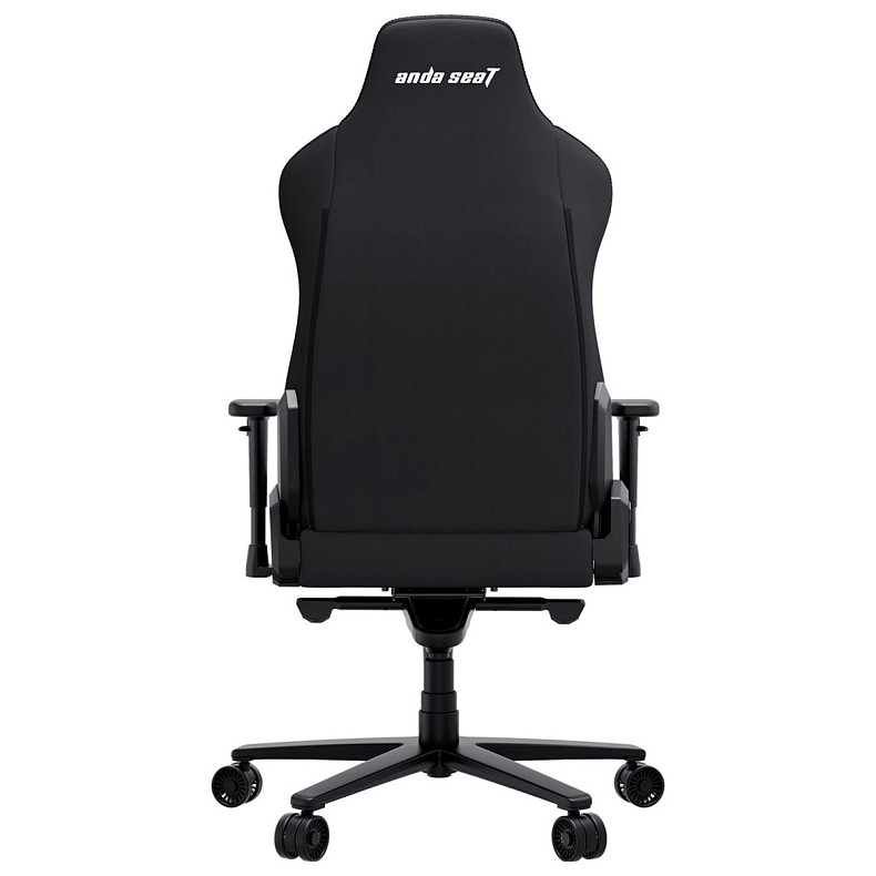 Кресло игровое Anda Seat Novis Plus Fabric Black Size XL