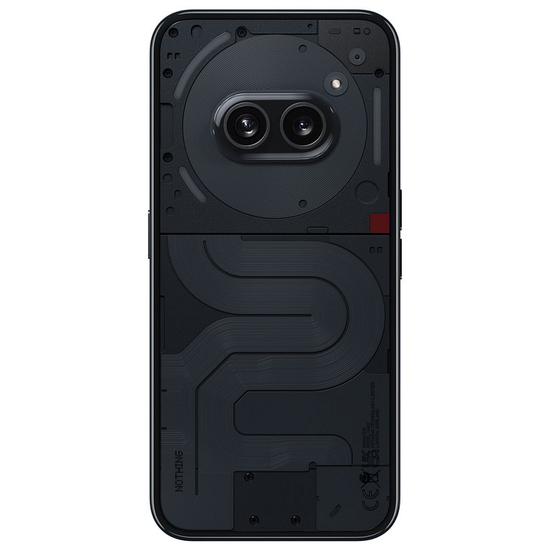 Смартфон CMF by Nothing Phone (2a) 12/256GB Black