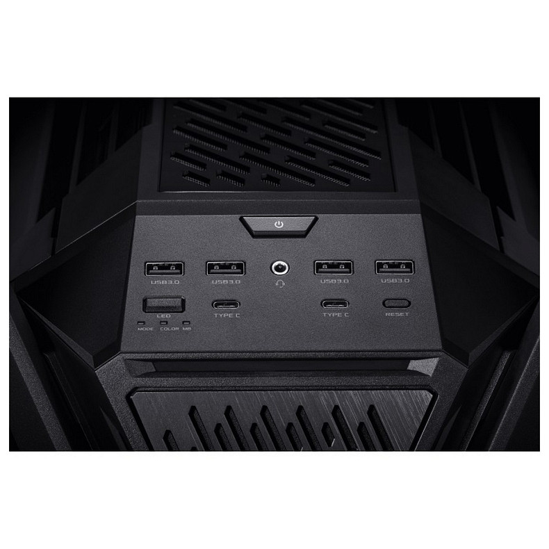 Корпус Asus ROG Hyperion GR701 BTF Edition Black без БП (90DC00F0-B39020)