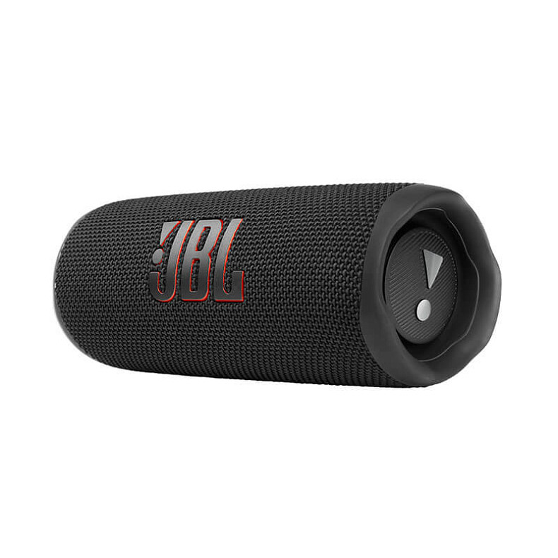 Акустика JBL Flip 6 Black (JBLFLIP6BLKEU)